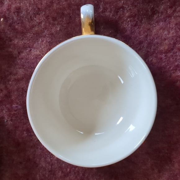 COVENTRY GARDEN* Skye McGhie Tea for One set. Mint condition. Floral design - Picture 7 of 13